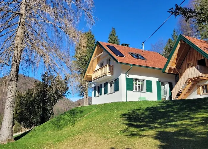 37 Oberland Feriehus *