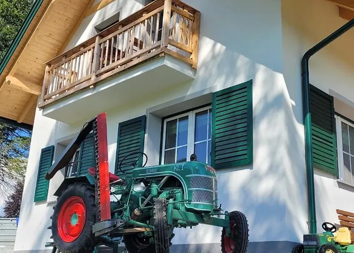 Feriehus 37 Oberland Gaflenz