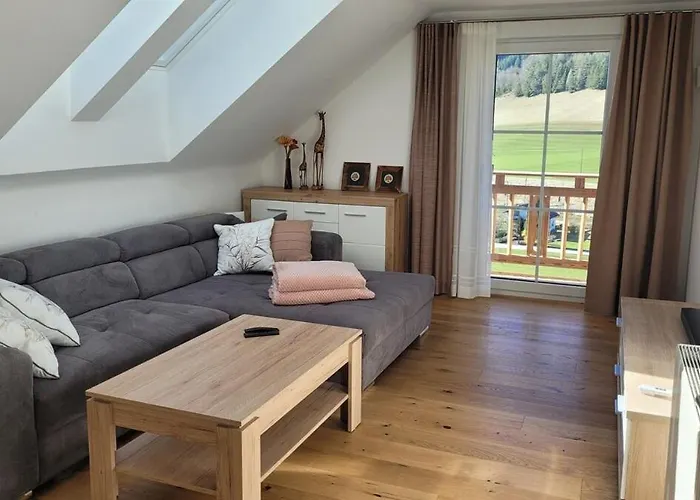 Feriehus 37 Oberland Gaflenz