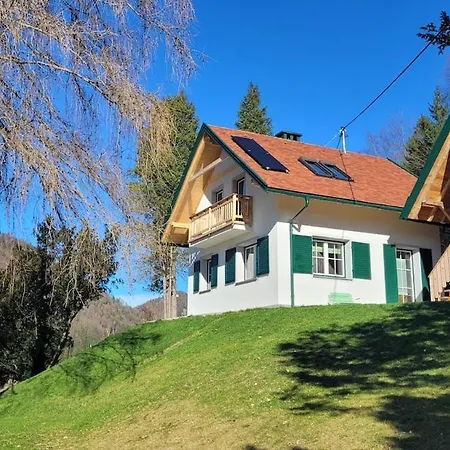 37 Oberland Ferienhaus *