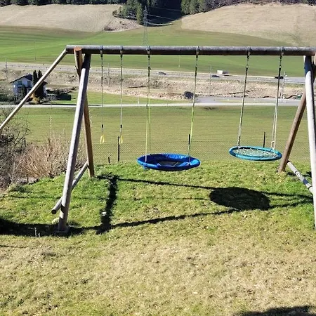 37 Oberland Ferienhaus *