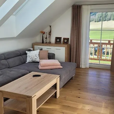 Ferienhaus 37 Oberland Gaflenz