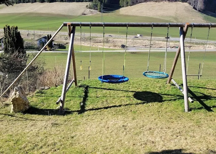 37 Oberland Σπίτι διακοπών *